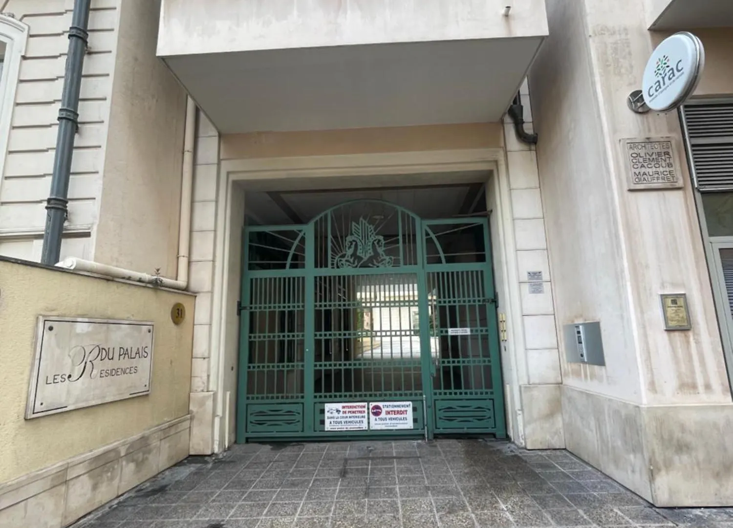 Spacious Apartment In The Center Of Nice Near The Sea Francia
