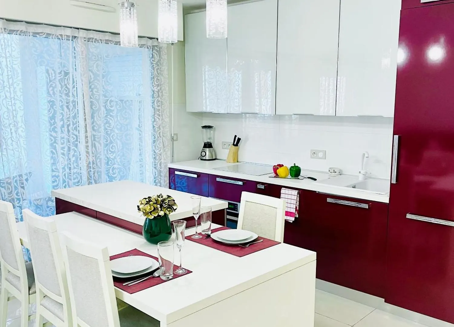 Spacious Apartment In The Center Of Nice Near The Sea 0*,
